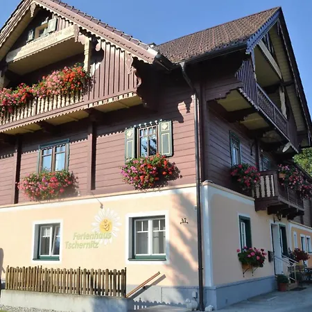 Charming House In Pruggern, Mountain View