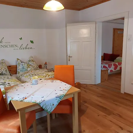Semesterbostad Charming House In Pruggern, Mountain View