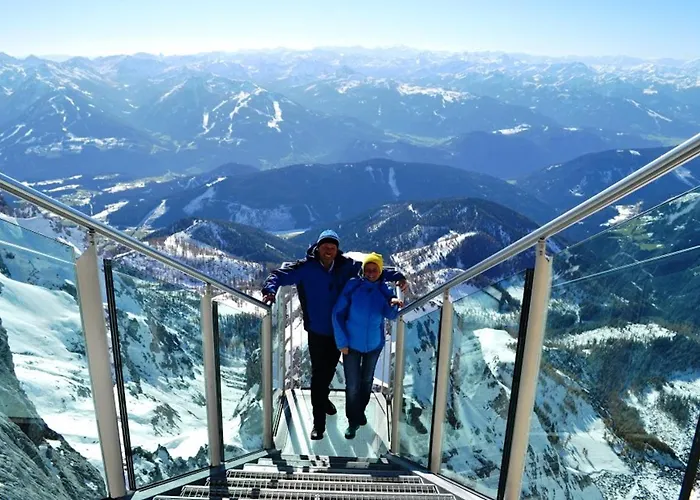 Holiday home Charming House In Pruggern, Mountain View