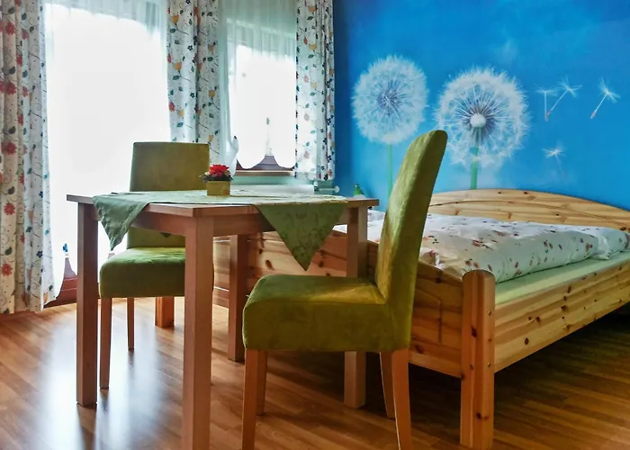 Holiday home Charming House In Pruggern, Mountain View *