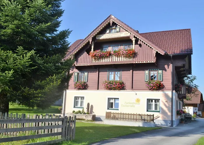 Charming House In Pruggern, Mountain View Holiday home Pruggern