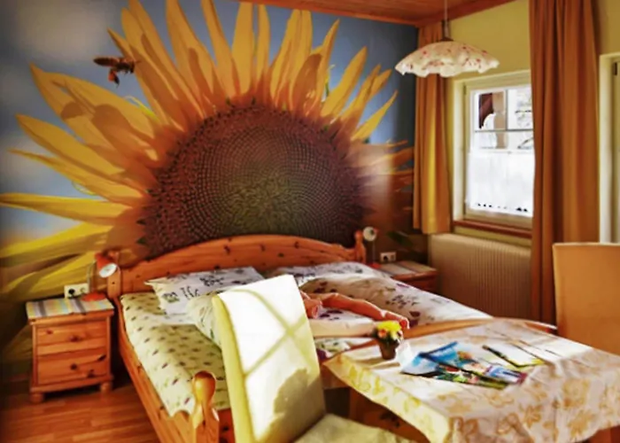 Holiday home Charming House In Pruggern, Mountain View *