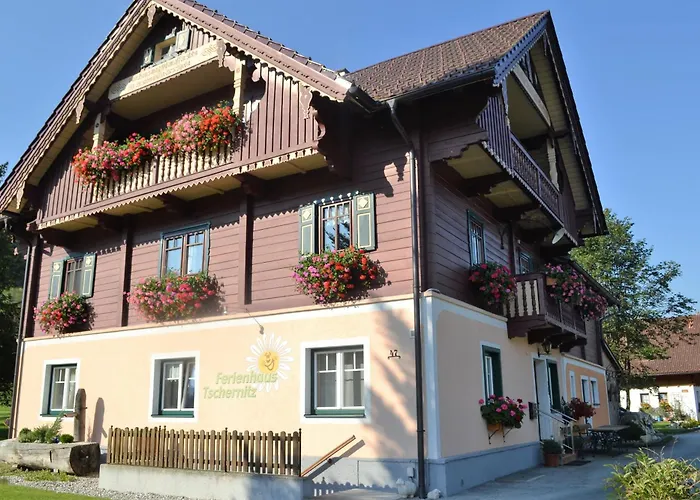 Charming House In Pruggern, Mountain View Pruggern