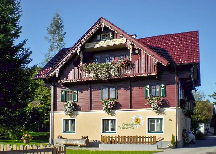 Holiday home Charming House In Pruggern, Mountain View