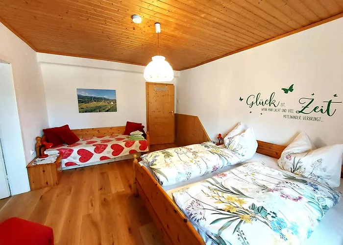 Holiday home Charming House In Pruggern, Mountain View *