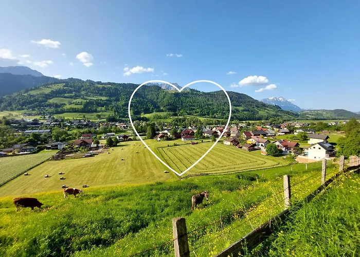 Charming House In Pruggern, Mountain View Holiday home Pruggern