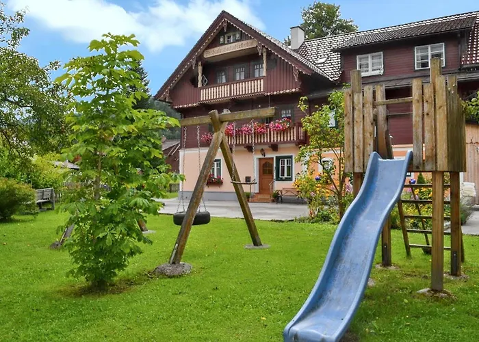 Charming House In Pruggern, Mountain View Pruggern
