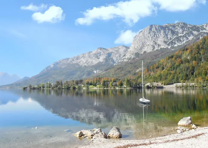 Holiday home Charming House In Pruggern, Mountain View Pruggern