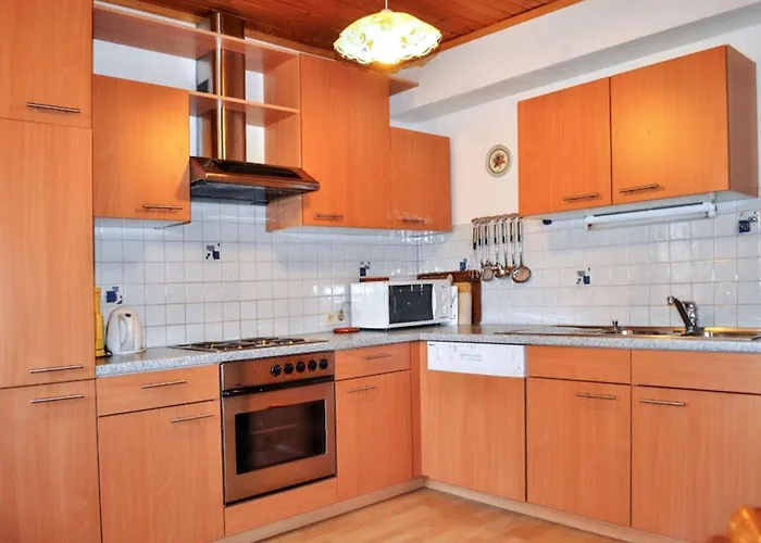 Charming House In Pruggern, Mountain View *