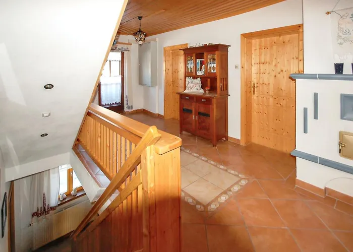 Charming House In Pruggern, Mountain View Pruggern