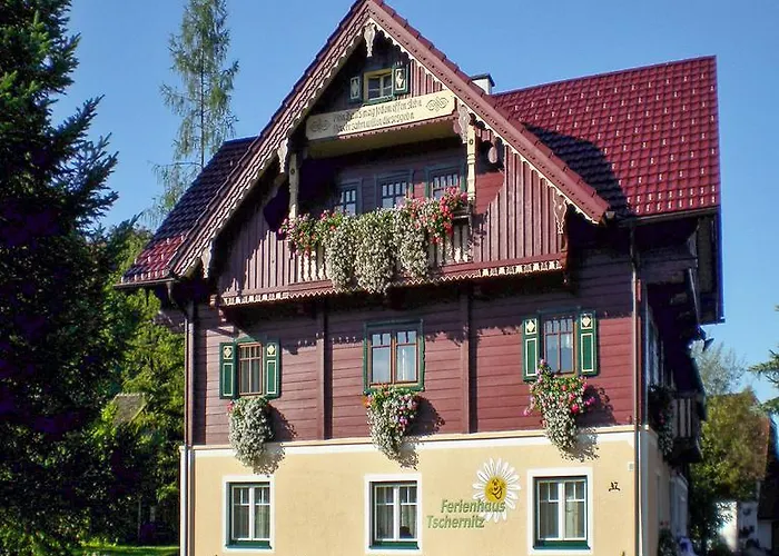 Charming House In Pruggern, Mountain View Pruggern